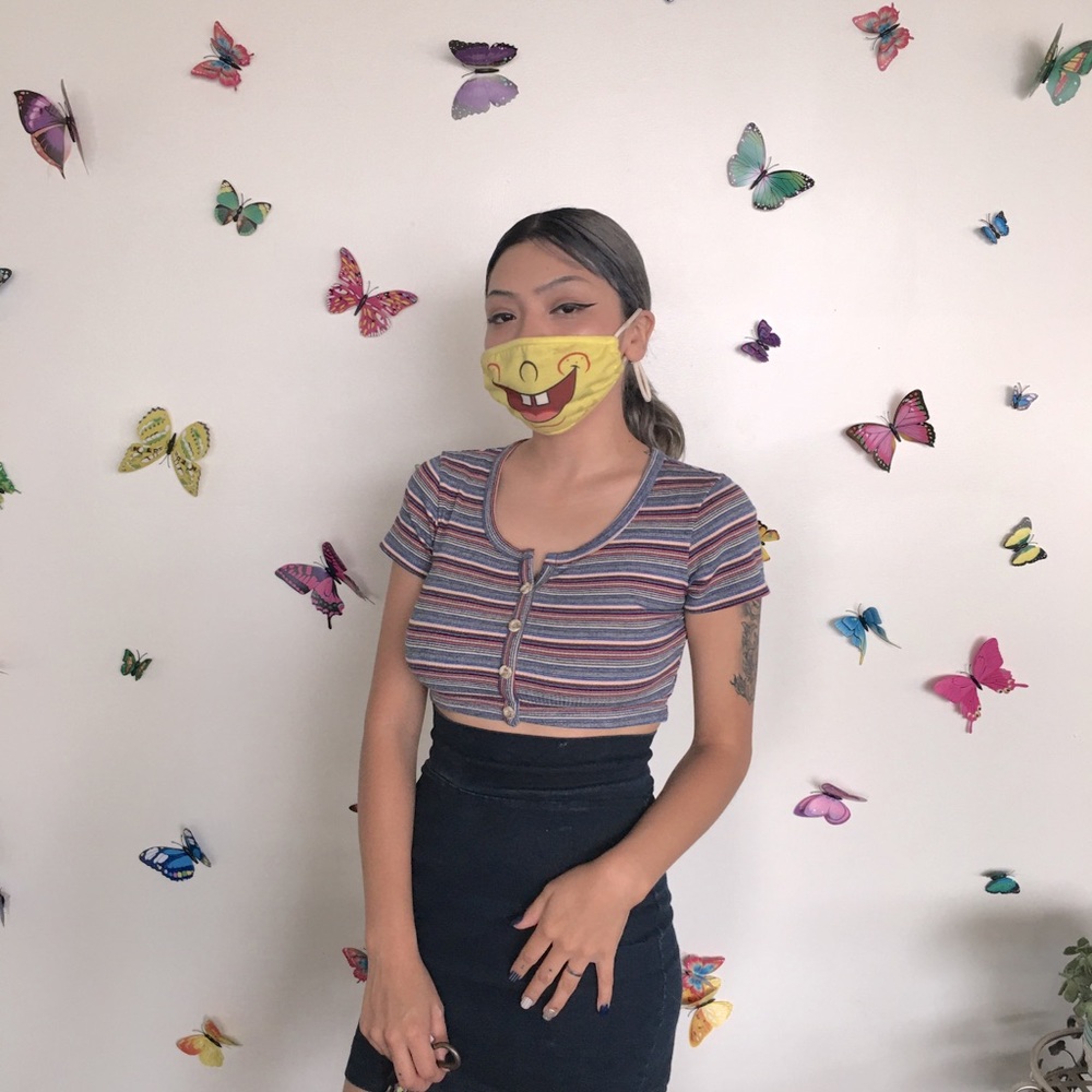 Meet your Posher, Alexia ❁◕ ‿ ◕❁